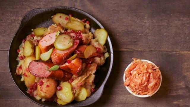 For Better or Wurst