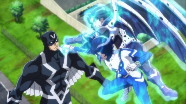 La Rabbia di Black Bolt