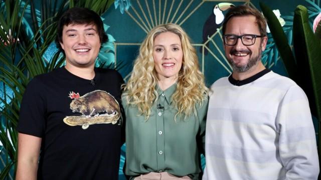 Emile Bilodeau · Evelyne Brochu · Rémi-Pierre Paquin