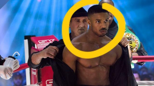 Les gaffes et erreurs de Creed