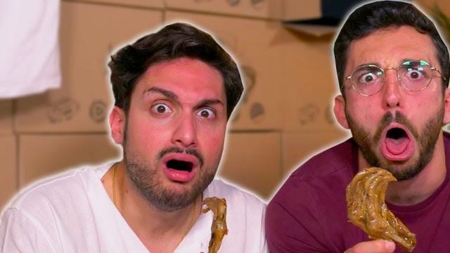 ZAMPE D'ANATRA w/Anthony IPant's - Ep. 15