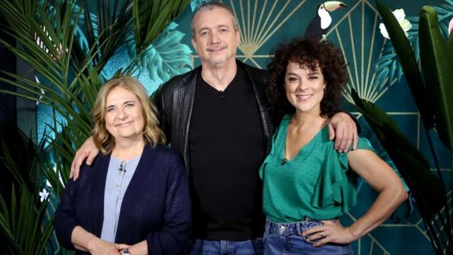 Dan Bigras · Hélène Bourgeois-Leclerc · Nathalie Petrowski · Arnaud Soly