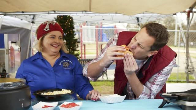 Gordita, Pray, Love