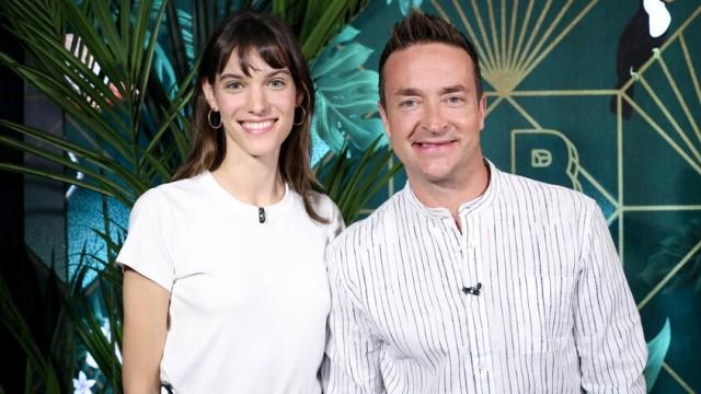 Mario Tessier · Charlotte Cardin · Richard Galliano · André Ménard · Laurent Saulnier