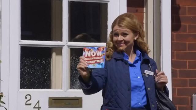 A Car Share Christmas Summer