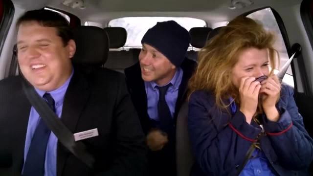 Outtakes Series 1 & 2