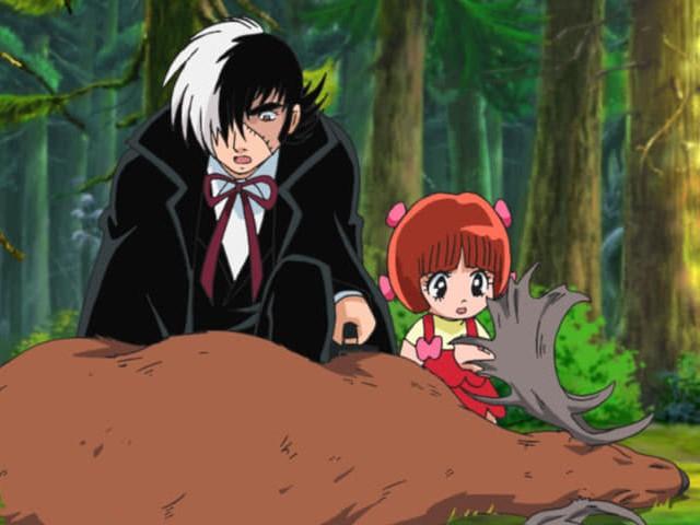 Kamaitachi in the Woodlands