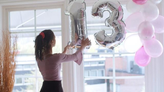 Luna 13 år