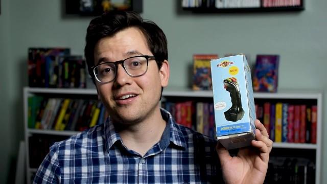 The Hot Stik: Motion Controls on the NES