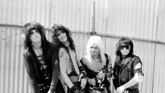 Mötley Crüe