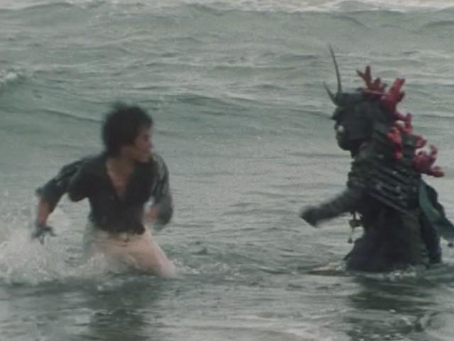 The Cursed Seabed People Smile! S.O.S. Dolphin's Sea