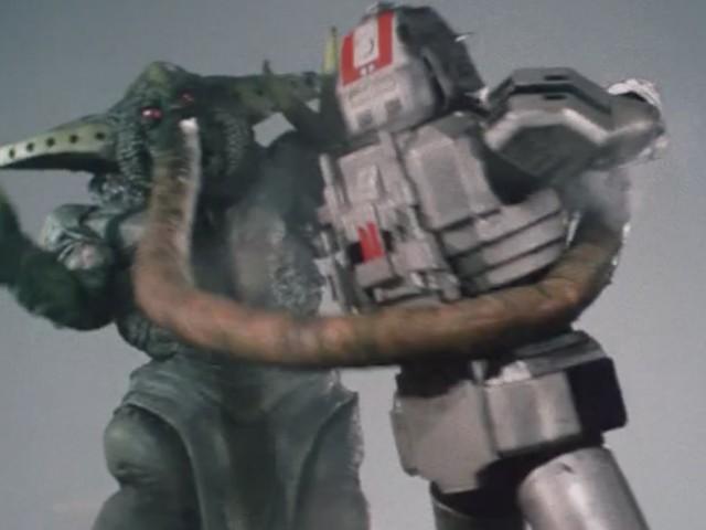 Roaring Soil! Daileon's Angry Great Counterattack