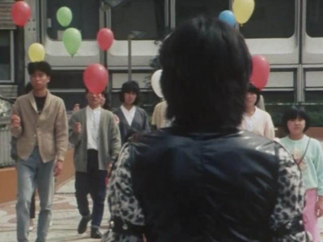 Red Balloon, Blue Balloon: Balloon Panic