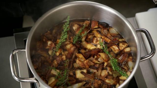 Passatelli Part 1: Vegetarian “Broth of Everything”