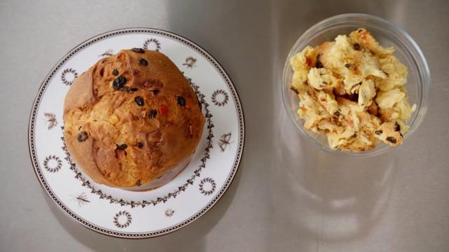“Better Than Panettone” Soufflé