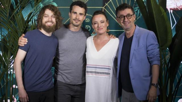 Patrick Hivon · Pascale Bussières · Philippe Brach