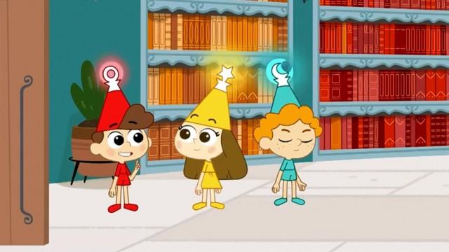 Il nuovo compagno di classe