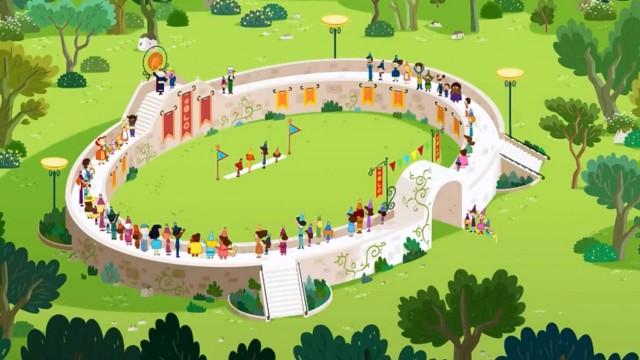 Le olimpiadi di Trullolandia