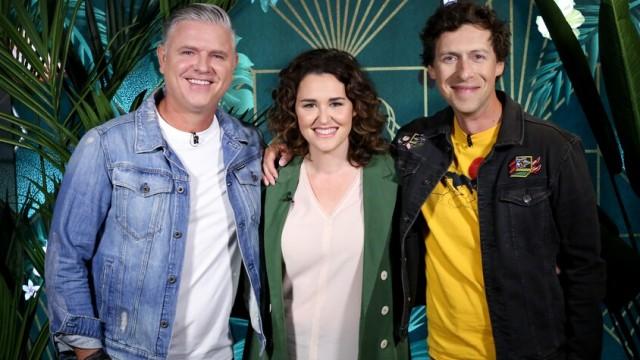 Patrice Michaud · Dominic Paquet · Tammy Verge