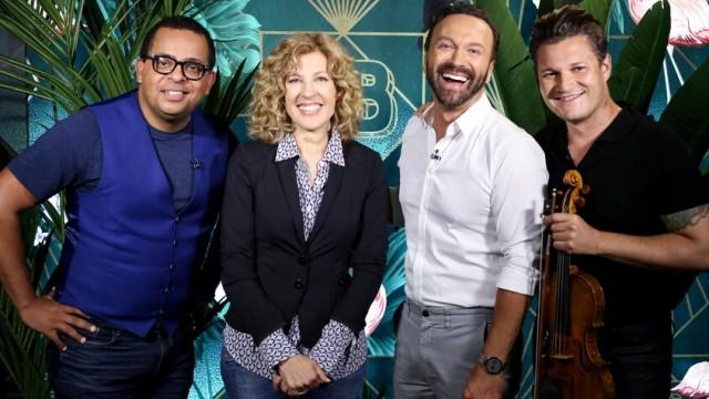 Gregory Charles · Sophie Lorain · Joël Legendre · Alexandre Da Costa · Jean-Sébastien Girard