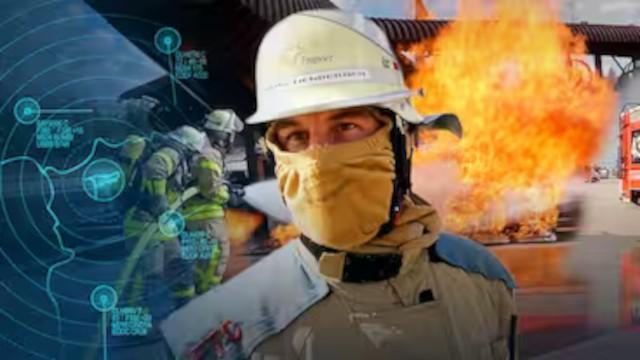 Dauereinsatz für die Flughafenfeuerwehr