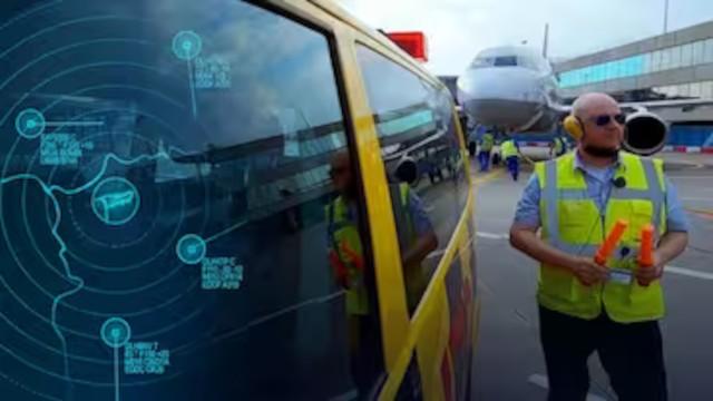 Pushback-Fahrer: Die Experten auf dem Vorfeld