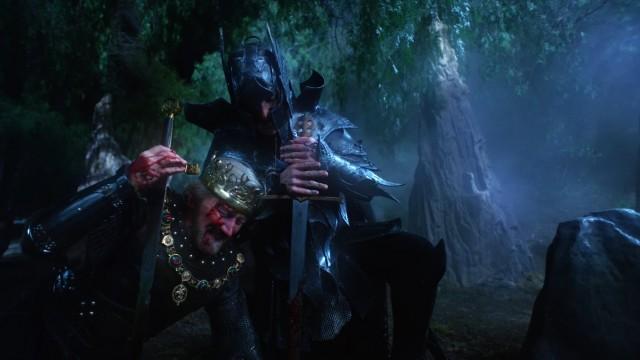 Dark Magic and A Twisted Fate