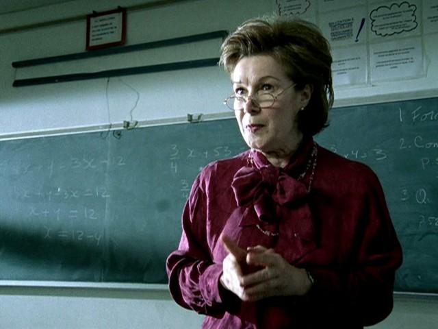 Retour à l'école