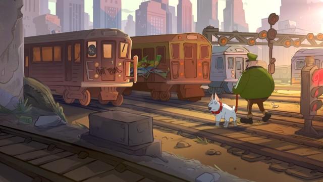 Subway Surfers Animated Series - First Look