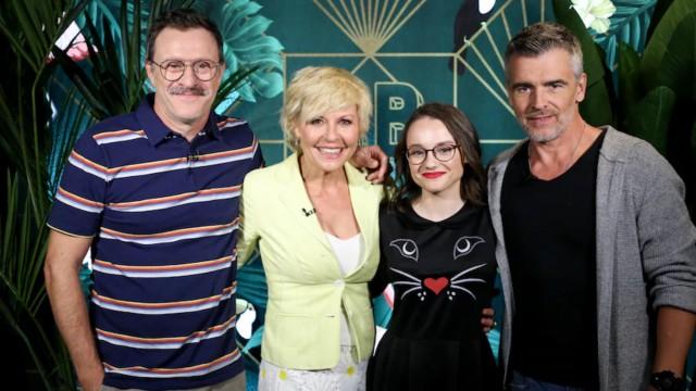 Marie-Chantal Perron · Patrice Godin · Stéphane Fallu · Romane Denis