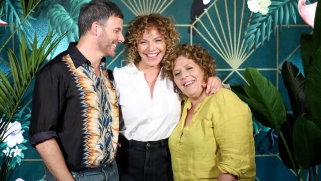 Macha Limonchik · Valérie Blais · Éric Bernier · Muzion · Louise Deschâtelets