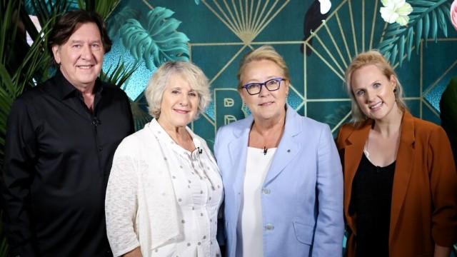 Marie-Soleil Dion · Gilles Renaud · Denise Bombardier · Pauline Marois