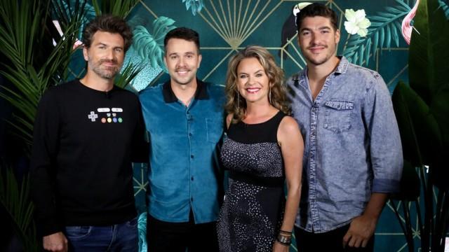 Jason Roy-Léveillée · Alexandre Barrette · Jean-Thomas Jobin · Jean-Sébastien Girard