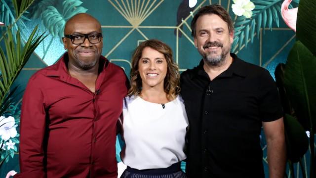 Claude Legault · Didier Lucien · Anaïs Favron · Elisapie