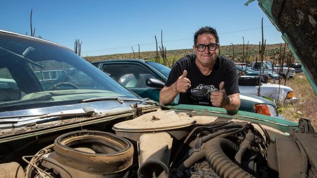 Detroit Fights Back: Gas-Crunch Beaters!