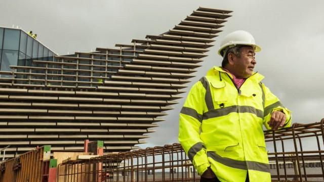V&A Dundee
