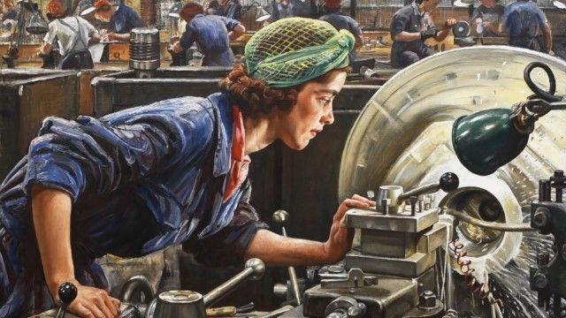 The Art of World War Two: A Culture Show Special