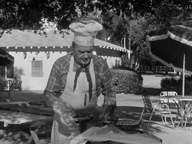 The Barbecue