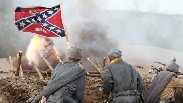 Kampf um die Freiheit – Der amerikanische Bürgerkrieg