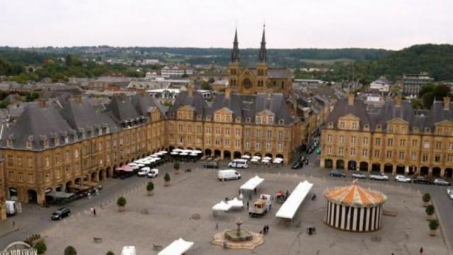 Les Ardennes, de Charleville-Mézières au Massif ardennais