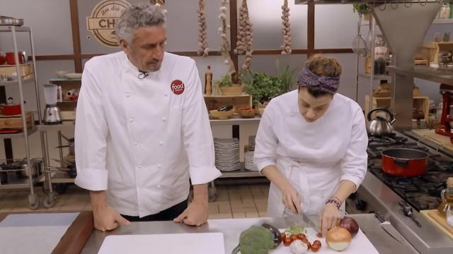 Chega de Restaurante