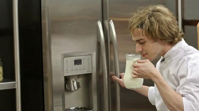 Cozinhando para o Date