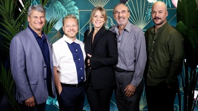Véronic DiCaire · Gaston Lepage · Marc-André Grondin · Guillaume Lambert · Gérard Deltell