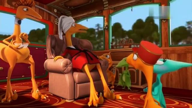 Gilbert the Conductor