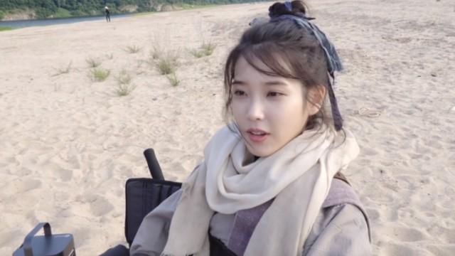 '호텔 델루나' 장만월의 바깥 나들이