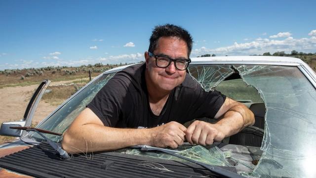 Uncovered and Undercover: Roadkill’s Next Rescue!
