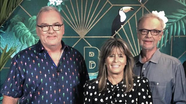 Fabienne Larouche · Gildor Roy · Kevin Parent · Jacques Boulanger