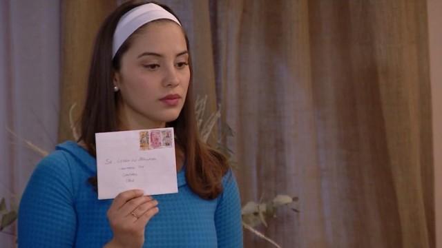 La carta de amor de Lorenzo Mainardi