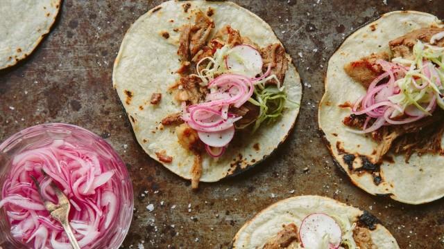 The Oaxacan Kitchen