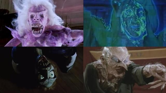 Top 20 Disturbing Moments in Kid Films